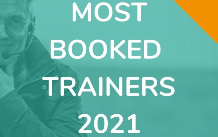 Top trainers 2021