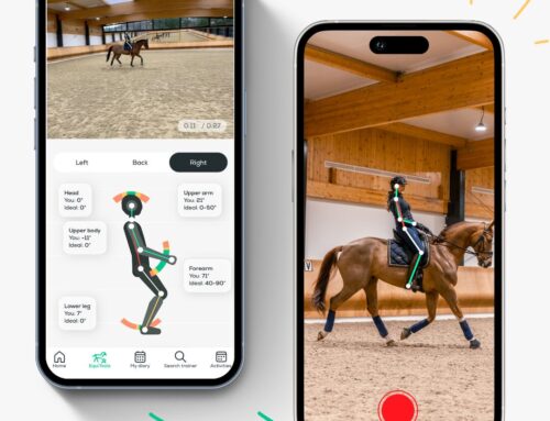 AI Seat Analytics & Horse Rider Biomechanics